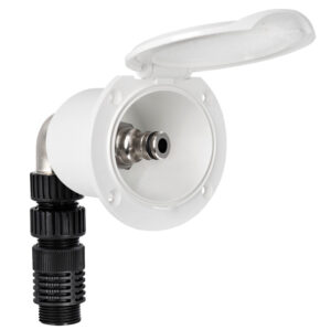 Nuvola fresh water inlet