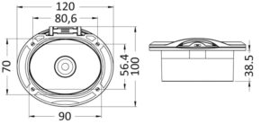 Nuvola fresh water inlet - Image 6