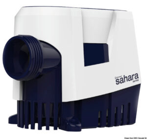 ATTWOOD Sahara Mk2 bilge pump S1200 12V 69l