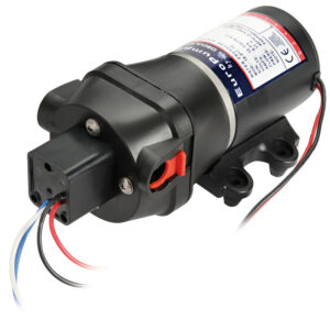 Aquatec Sensor 4-valve autoclave