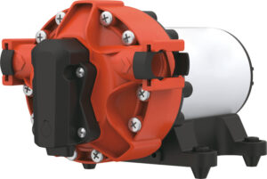 Europump Smart 5-diaphragm fresh water pump12V
