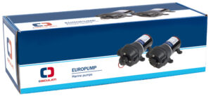 Alternative view of Washdown pump 12 V