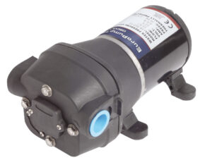 Water circulation pump 12 V 5 A 6 l