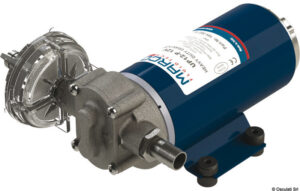 MARCO self-priming pump for AC systems 12V 26 l/min