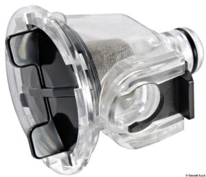 Filter for EUROPUMP Aquatec fresh water pump