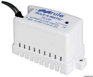 Rule automatic switch for bilge pumps 40A 20 A