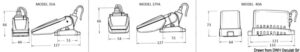 Alternative view of Rule automatic switch for bilge pumps 35A