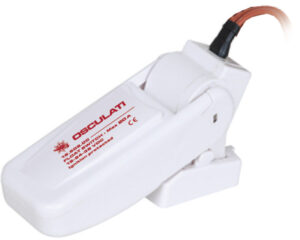 Heavy DutyaAutomatic switch bilge pumps 12/24 V