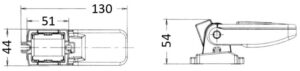 Heavy DutyaAutomatic switch bilge pumps 12/24 V - Image 3