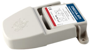 Automatic switch for bilge pumps