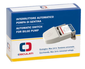 Alternative view of Automatic switch for bilge pumps