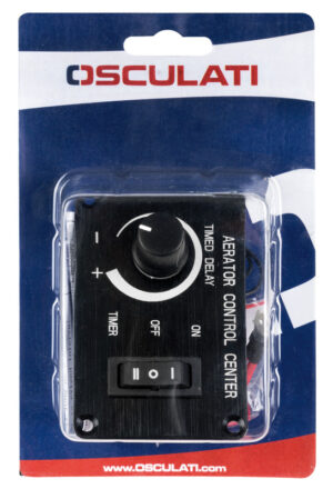 Alternative view of Timer for aerator pumps