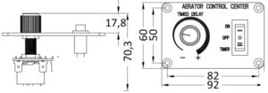 Timer for aerator pumps - Image 3