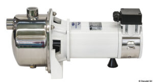 Selfpriming elect.pump 12V50l