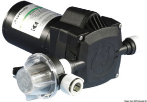 WHALE deck washing pump 18 l/m 12 V