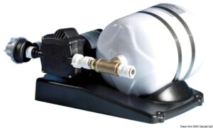 WHALE Water System fresh water pump 18 l/min 24V
