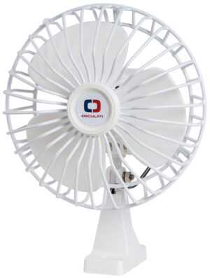 Adjustable fan 12 V