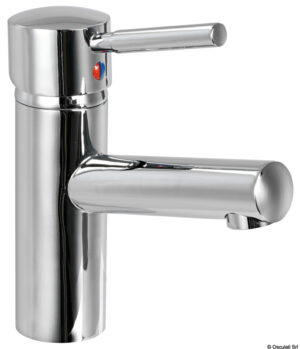 Diana toilet sink mixer chromed brass