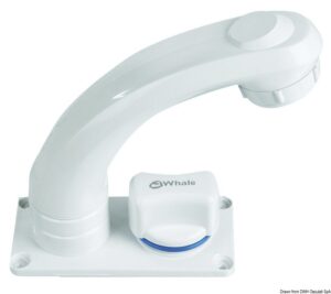 Whale Elegance shower long tap cold water only