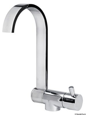Style foldable hot/warm water mixer