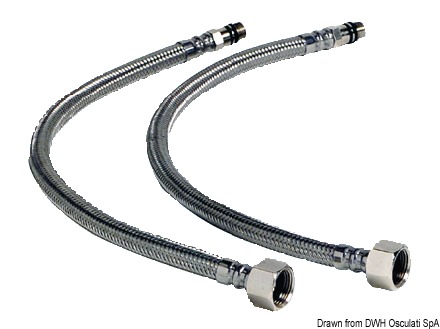 Swivelling tap Star series high cold/hot water 2 Swivelling tap Star series high cold/hot water - Image 2