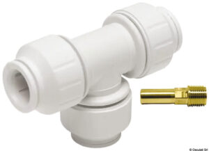 Speedfit T joint 1/2"