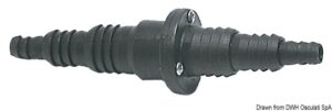 Check valve 13/20/26 mm