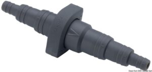 Multiple hose connector 13/20/26 mm