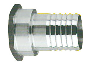 SS female hose adaptor 2" x 50 mm