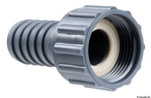 Straight female hose adapter 1" x 20 mm