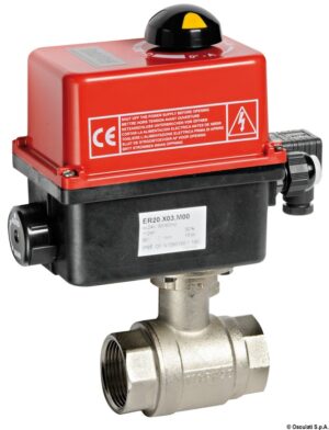 Valve PN40 2" without control panel