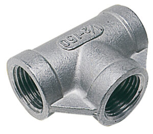 T-fitting female/female/female 1"