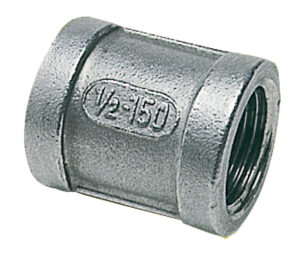 Pipe sleeve 1"