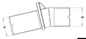 Skin fitting thread 1"1/2 - Image 5