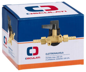 Electro-valve f. fuel distribution 12 V - Image 2