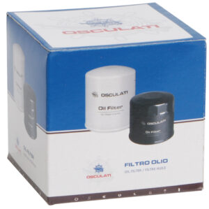 Alternative view of Oil filter SUZUKI DF40/50/60/70