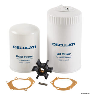 Maintenance kit for VOLVO diesel engine 877203