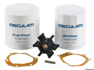 Maintenance kit for VOLVO diesel engine 21189380