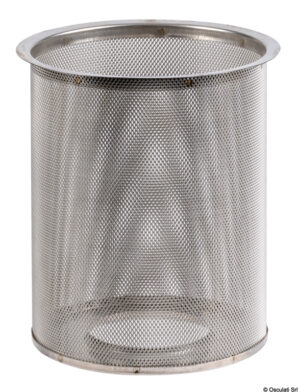 SS316 basket for GUIDI Ionio water strainer 1"1/2