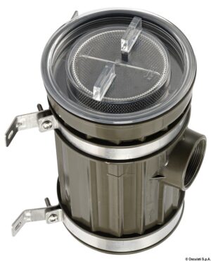 PLUS Aquanet cooling water strainer 1" 1/2