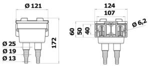 Alternative view of Aquanet filter