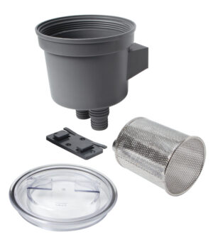 Alternative view of Aquanet XL filter