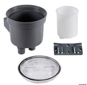 Alternative view of Filtro acqua motore Aquanet XL cestello in plastica