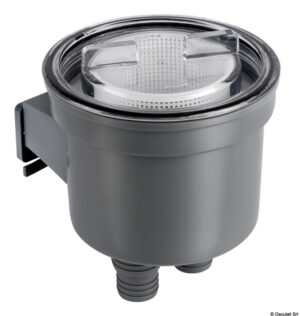 Filtro acqua motore Aquanet XL cestello in plastica