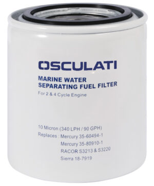 Diesel spare cartridge