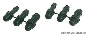 Alternative view of 3 spare refills f. 17.665.00