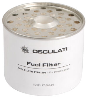 Spare cartridge f. filter 17.666.00