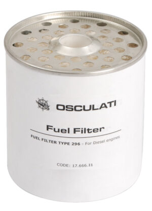Spare cartridge f. filter 17.666.01