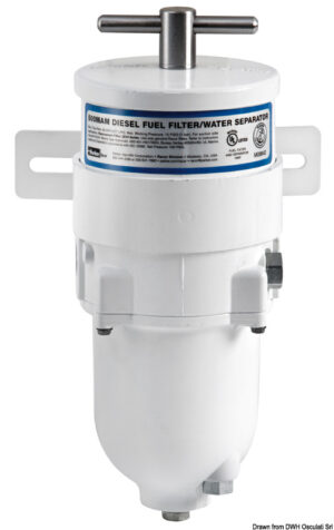 RACOR 500MAM total metal filter