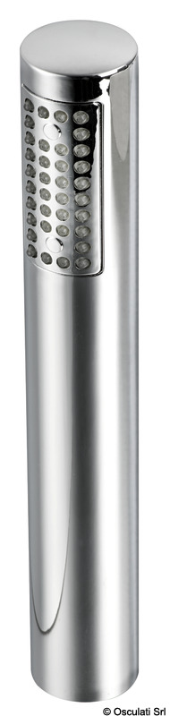Alternative view of Wash shower rail 150 cm chromed